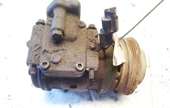 KIA Carnival Air conditioning (A/C) compressor (pump) 1325015000 5e0410011