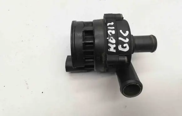 Mercedes-Benz E W212 Electric auxiliary coolant/water pump