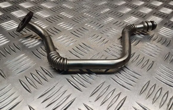 Renault Laguna II Turbo turbocharger oiling pipe/hose