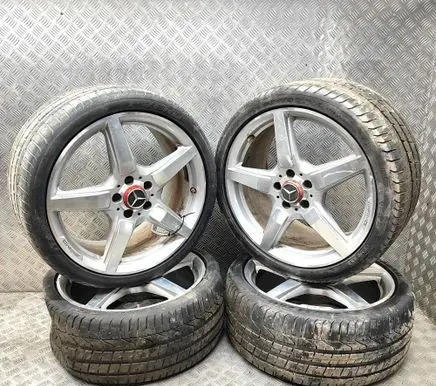 Mercedes-Benz CLS C218 X218 R19 alloy rim A2184011602 A2184011702
