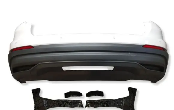 Audi Q3 F3 Rear bumper 83A807521