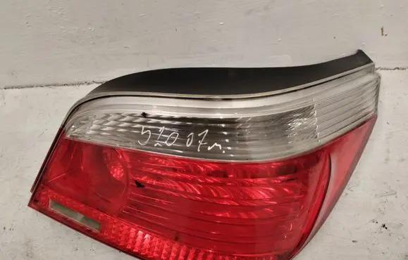BMW 5 E60 E61 Rear/tail lights 7165738 0086790688959