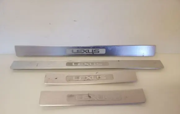 Lexus GS 300 350 430 450H Front sill trim cover