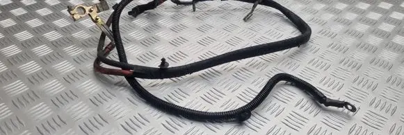 Renault Laguna II Positive cable (battery) 8200368096