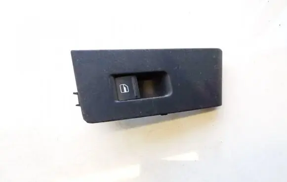 Volkswagen PASSAT B7 Electric window control switch 3aa868749sed 7l8959855b