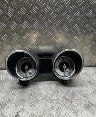 Mercedes-Benz SLK R172 Speedometer (instrument cluster) A1729006510