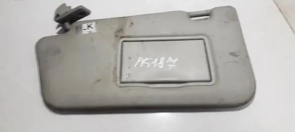 Nissan Micra Sun visor