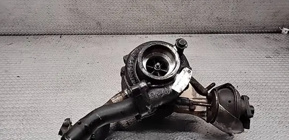 Peugeot 407 Turbo 9662301280