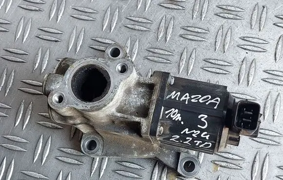 Mazda 3 II EGR valve R2AA20300A
