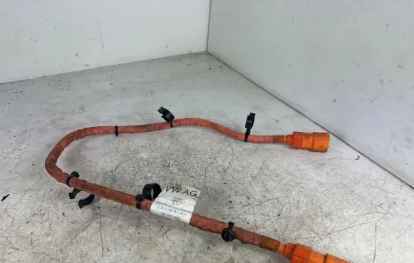 Volkswagen PASSAT B8 Electric car charging cable 3Q0971475B 5C0973737