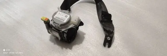 Audi A6 S6 C7 4G Rear seatbelt 4G0857805 4G0857805C