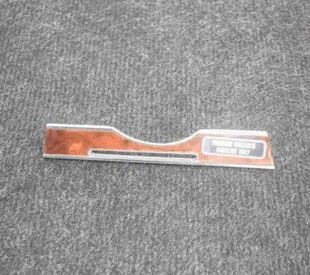 Mercedes-Benz SLC C107 Dashboard glove box trim 1076891571 A1076891571