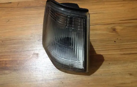 Front indicator light
