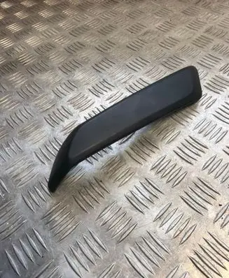 Other front door trim element