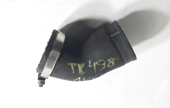 Volkswagen Golf V Intercooler hose/pipe 1K0145838AG