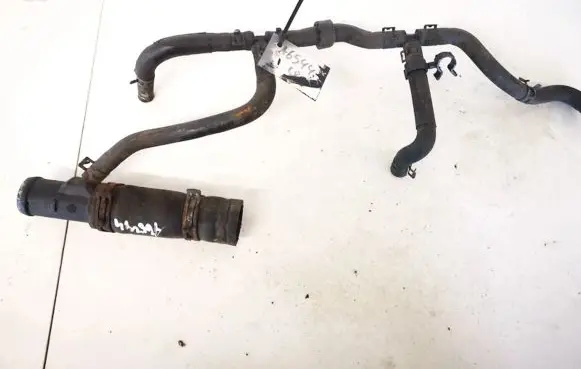 Skoda Fabia Mk1 (6Y) Engine coolant pipe/hose 1c0121438a