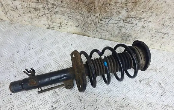 Citroen C4 Cactus Front shock absorber with coil spring 9820948580