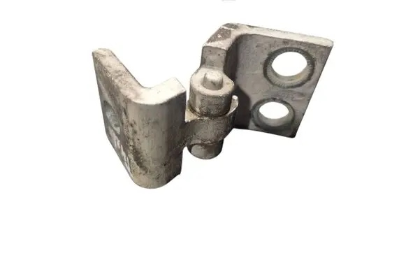 Volkswagen Transporter - Caravelle T4 Front door upper hinge 7D0831401