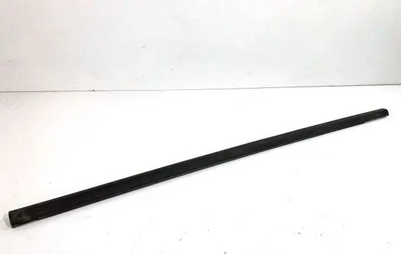 Volkswagen T-Roc Front door glass trim molding 