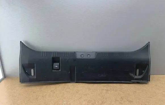 BMW 5 E60 E61 Trunk/boot sill cover protection 51477024863 7024863 51477077792