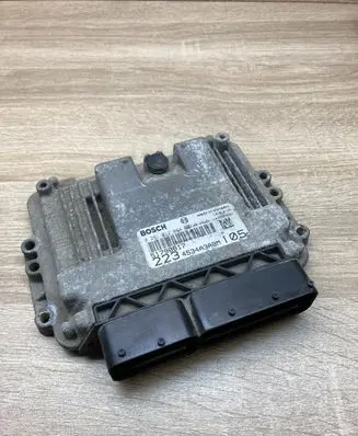 Fiat Doblo Engine control unit/module ECU 51798817 0281012864
