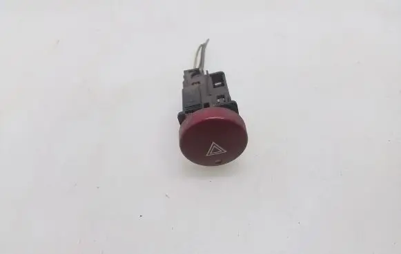 Hazard light switch