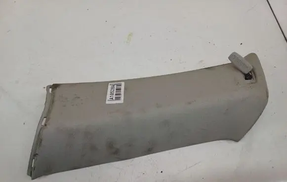 Skoda Octavia Mk2 (1Z) (B) pillar trim (top) 622WR3002052184
