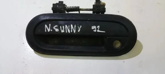 Nissan Sunny Front door exterior handle