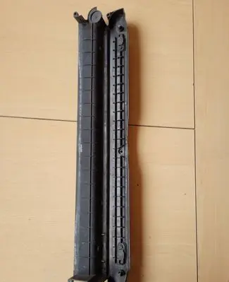 BMW 7 E65 E66 Radiator trim 10519311