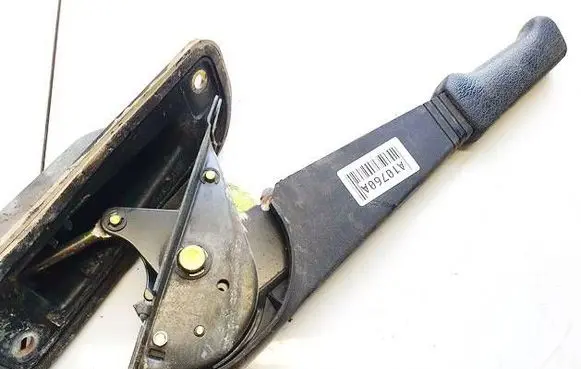 Renault Espace II Handbrake/parking brake lever assembly 