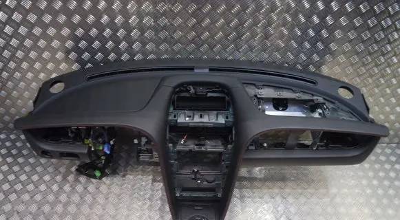 Bentley Continental Dashboard 