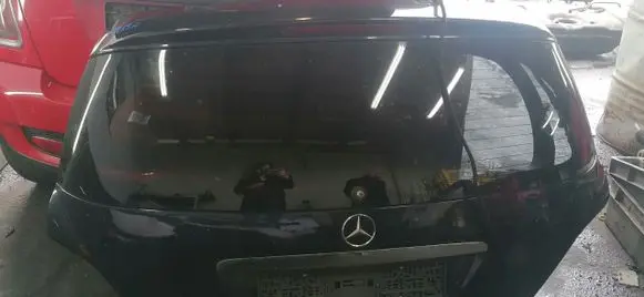 Mercedes-Benz R W251 Truck tailgate 280CDI