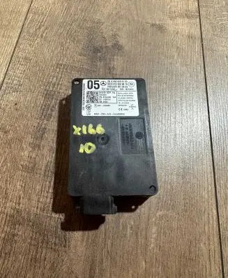 Mercedes-Benz GL X166 Distronic sensor radar A0009055103 A0009019002
