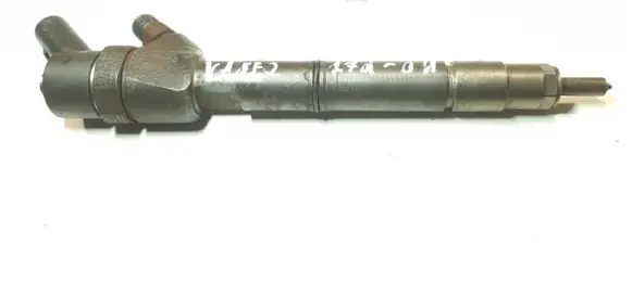 Mercedes-Benz Vaneo W414 Fuel injector A6680701187 0986435060