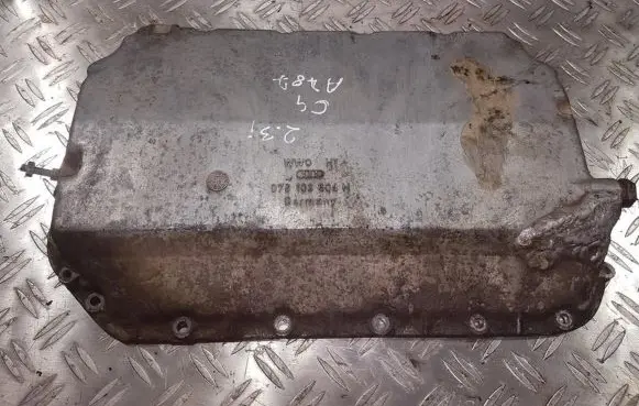 Audi 100 S4 C4 Oil sump 078103604H