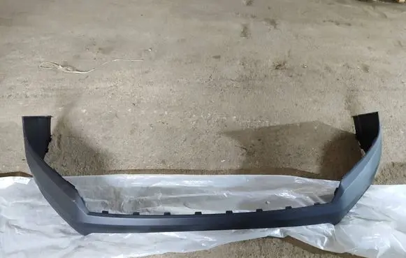 Volkswagen Crafter Front bumper splitter molding 