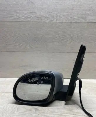Volkswagen Sharan Front door electric wing mirror Z8R310221 5252000 7N1857501G