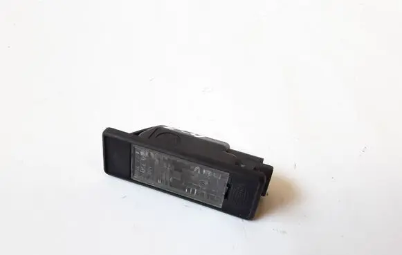Citroen C6 Number plate light 9635678580