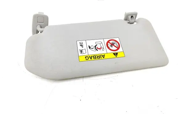 Citroen C4 II Sun visor