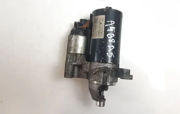 Audi A4 S4 B8 8K Starter motor 03L911021G