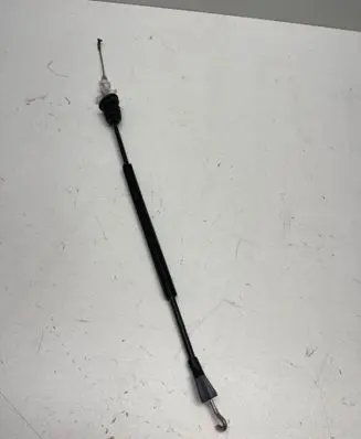 Volkswagen PASSAT B7 Rear door cable line 3AA839085B