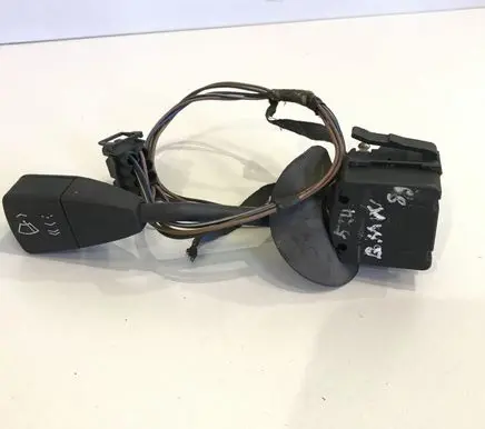 BMW 5 E34 Wiper control stalk 6620