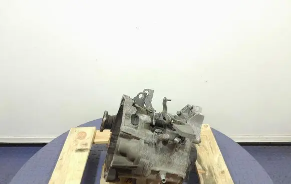 Volkswagen Golf Plus Manual 6 speed gearbox GVY