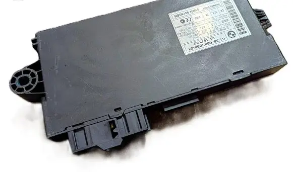 BMW 5 E60 E61 Comfort/convenience module 6943834 5WK49513CBR