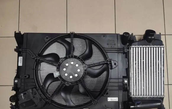 Nissan Micra K14 Radiator set 
