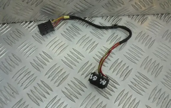 Audi A4 S4 B5 8D Central locking switch button 