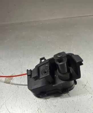 Audi A5 Sportback 8TA Fuel tank cap lock motor 8K0862153F 000480
