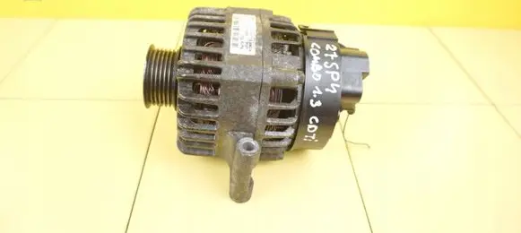 Opel Combo D Generator/alternator 51854905 263A2000