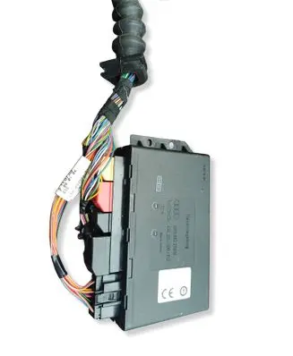 Audi A6 S6 C5 4B Comfort/convenience module 4B0962258N 410215006012