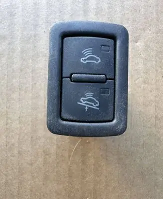 Audi A4 S4 B8 8K Alarm switch 